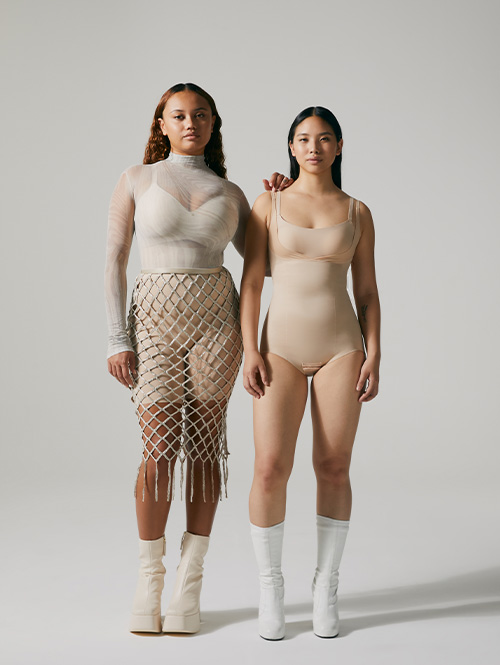 shapewear basic shape