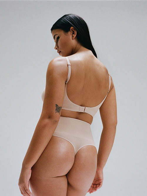 shapewear smooth comfort